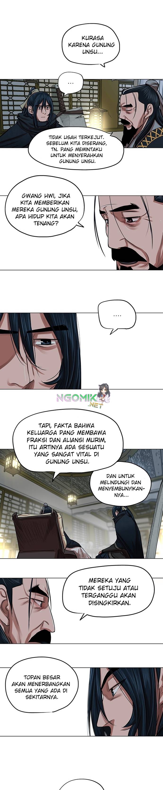 Escort Warrior Chapter 84 Gambar 3
