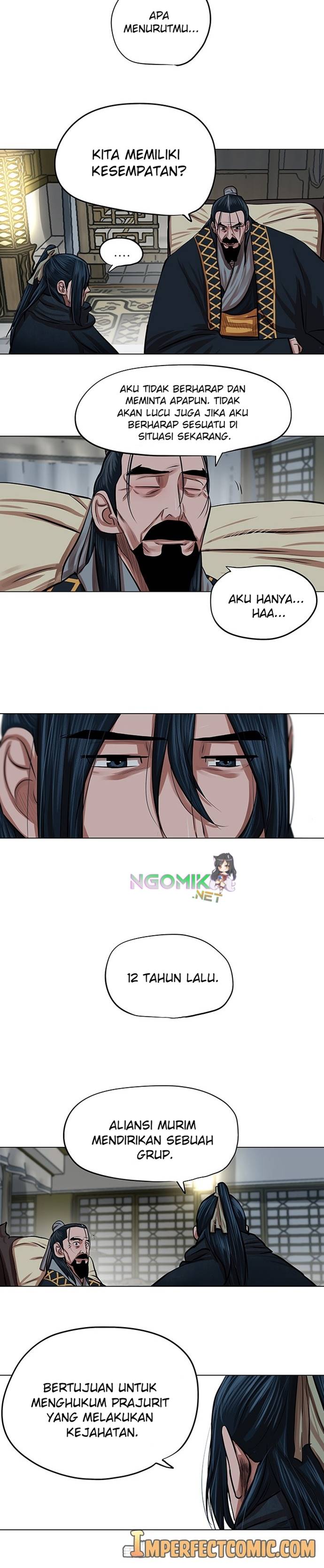 Escort Warrior Chapter 84 Gambar 4