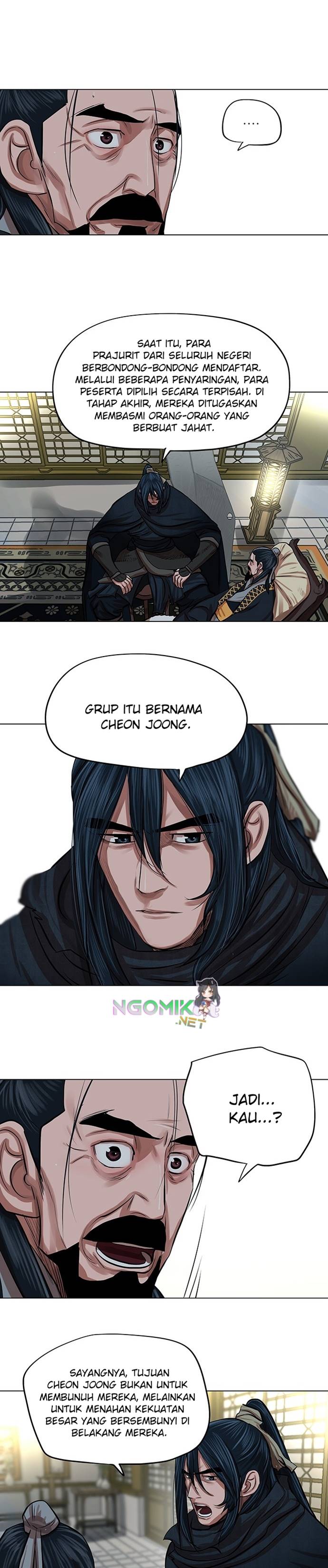 Escort Warrior Chapter 84 Gambar 5