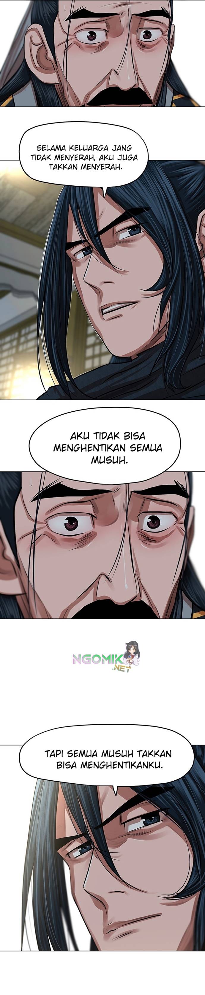 Escort Warrior Chapter 84 Gambar 8