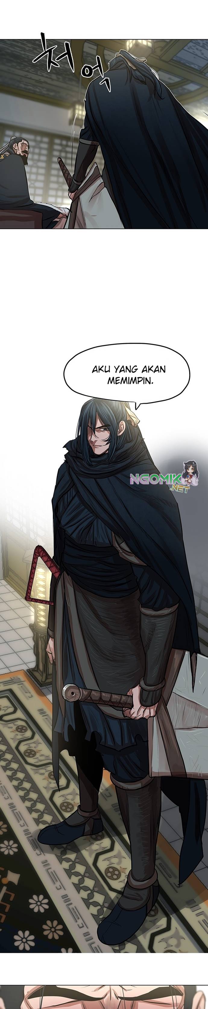 Escort Warrior Chapter 84 Gambar 9