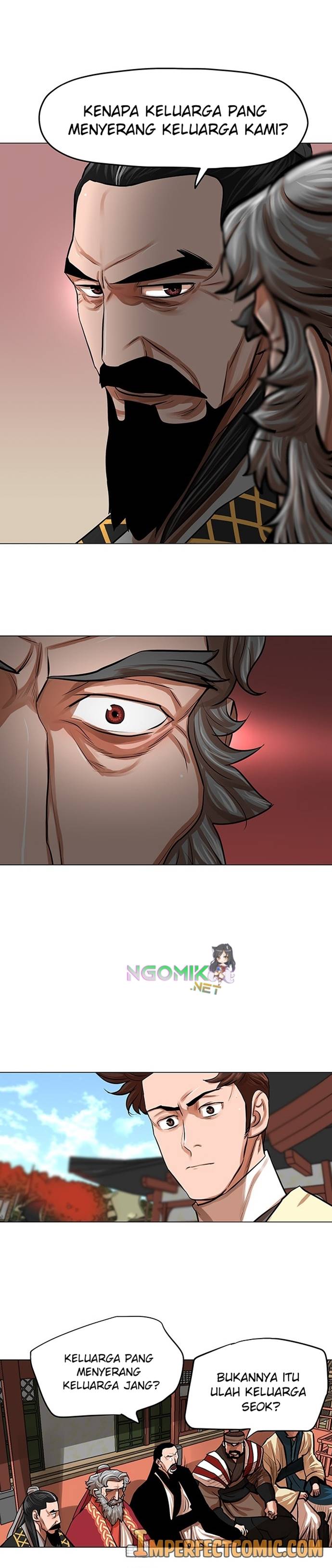 Escort Warrior Chapter 84 Gambar 13