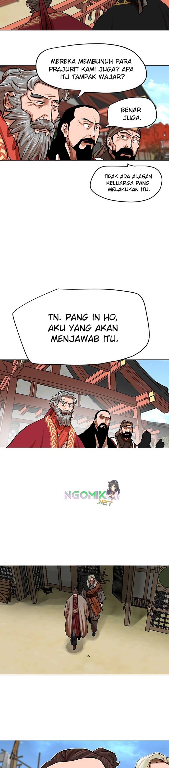 Escort Warrior Chapter 84 Gambar 18