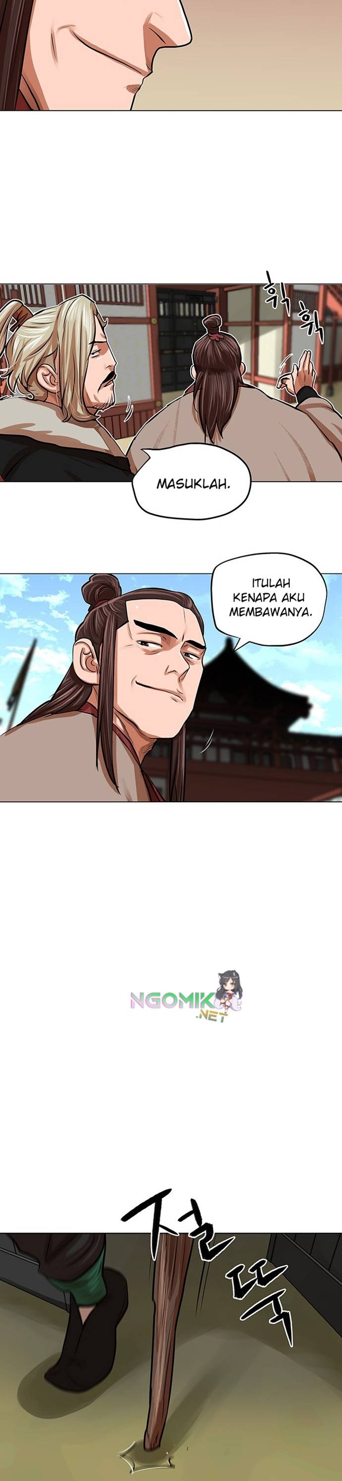 Escort Warrior Chapter 84 Gambar 21