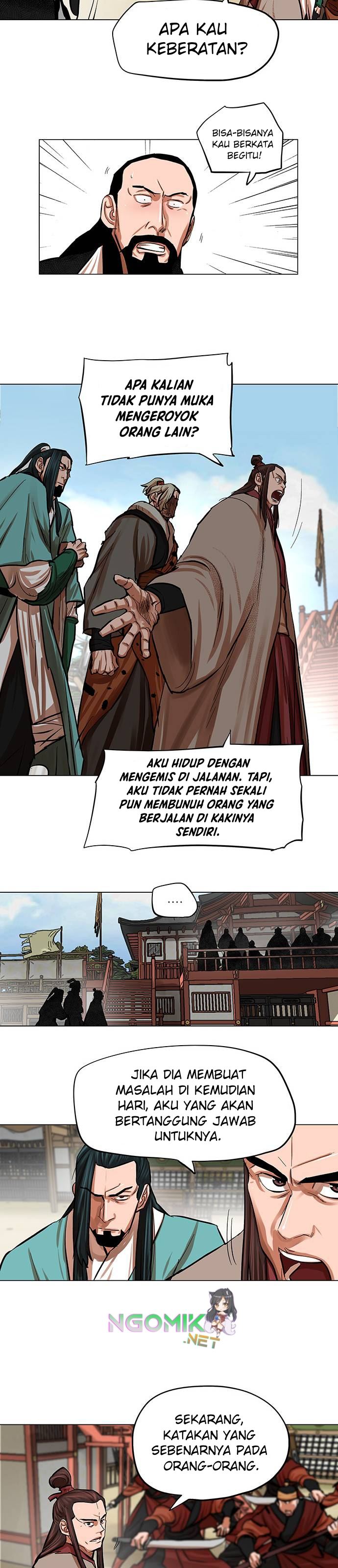 Escort Warrior Chapter 85 Gambar 6