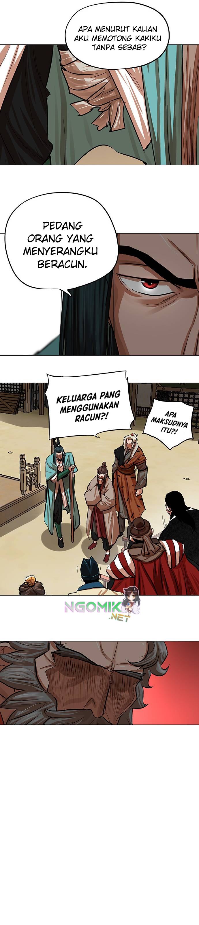 Escort Warrior Chapter 85 Gambar 9