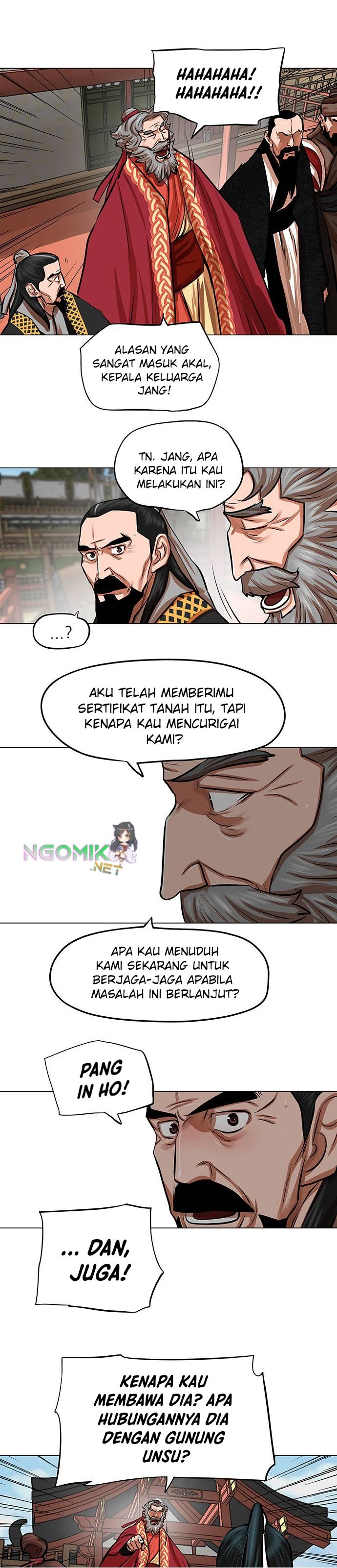 Escort Warrior Chapter 85 Gambar 10