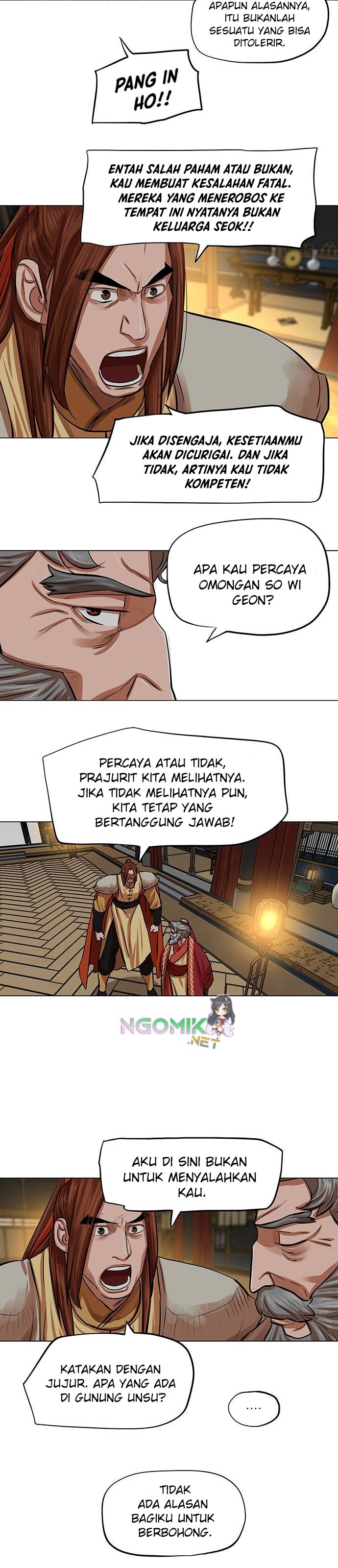 Escort Warrior Chapter 85 Gambar 15