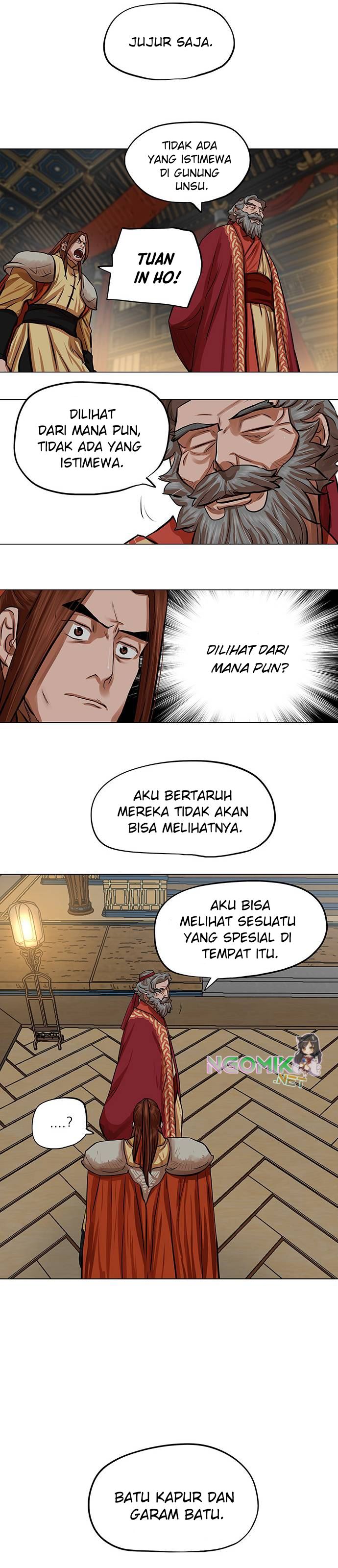 Escort Warrior Chapter 85 Gambar 16