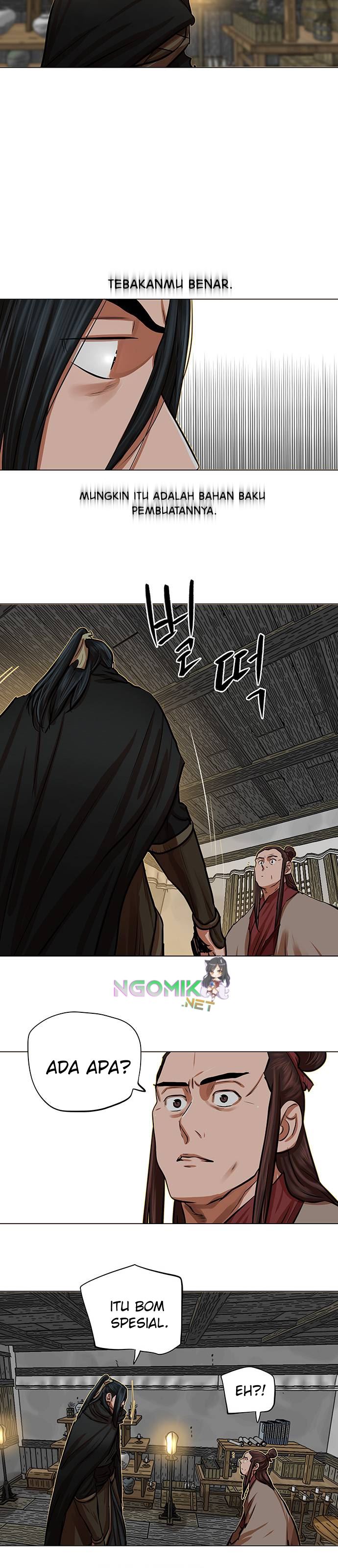 Escort Warrior Chapter 85 Gambar 20