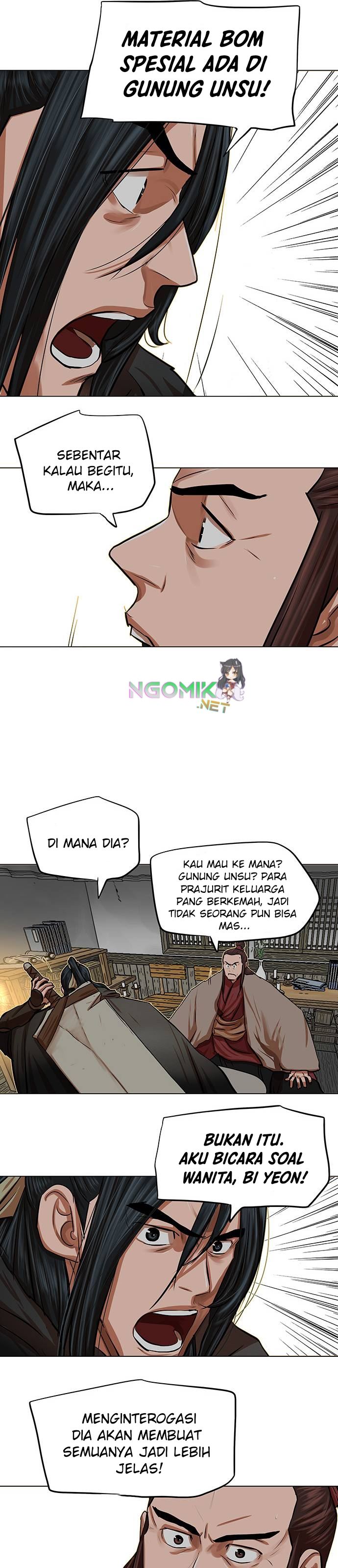Escort Warrior Chapter 85 Gambar 21