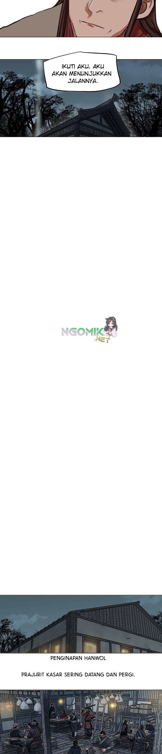 Escort Warrior Chapter 85 Gambar 22