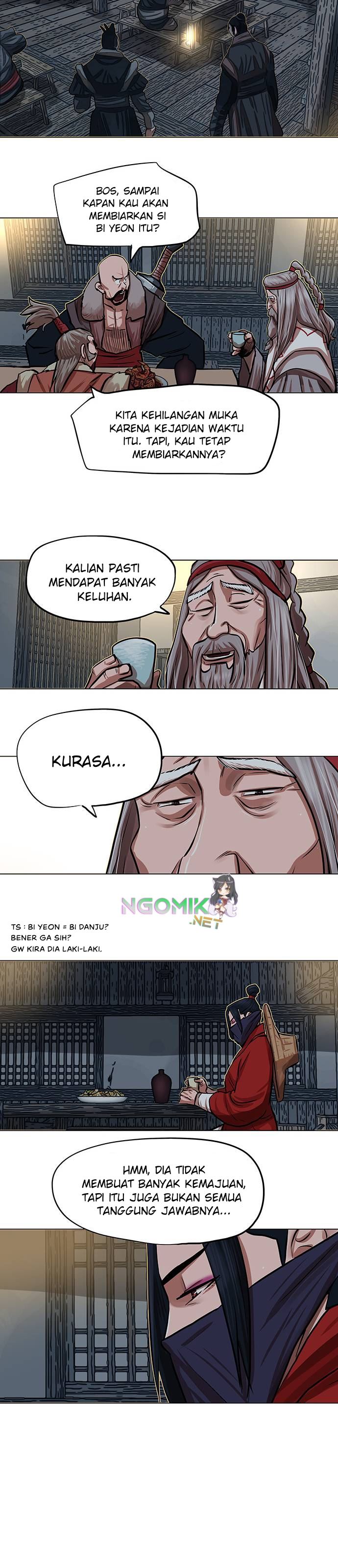 Escort Warrior Chapter 85 Gambar 23