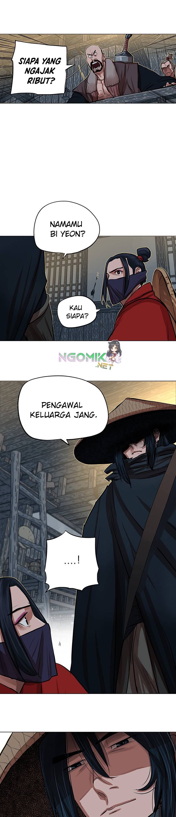 Escort Warrior Chapter 85 Gambar 25