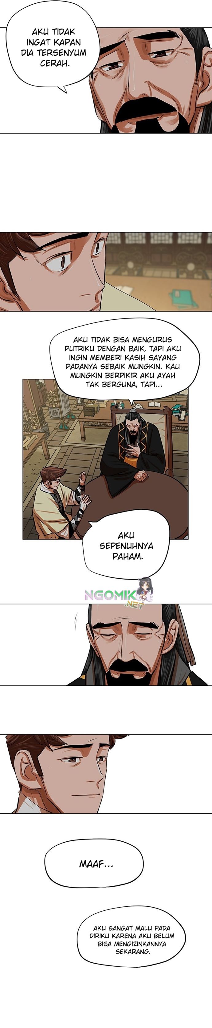 Escort Warrior Chapter 87 Gambar 8