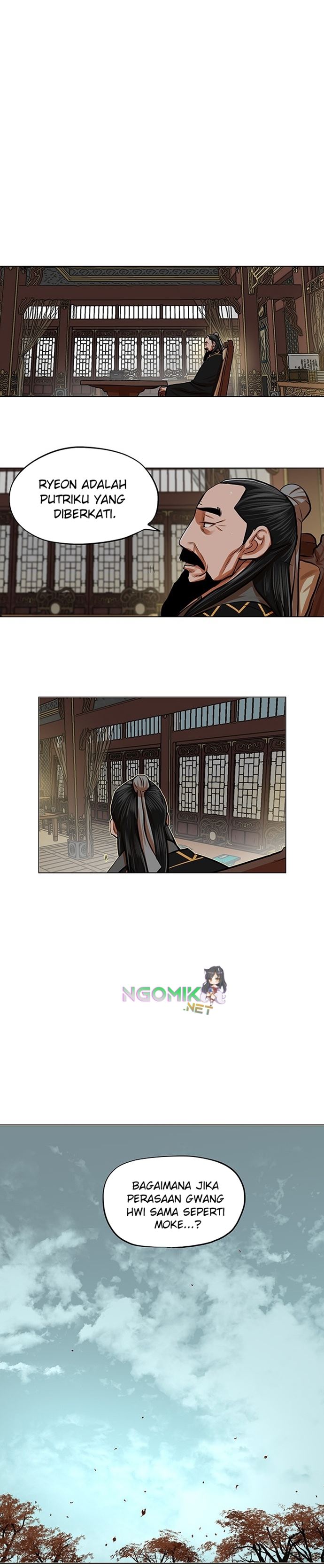 Escort Warrior Chapter 87 Gambar 9