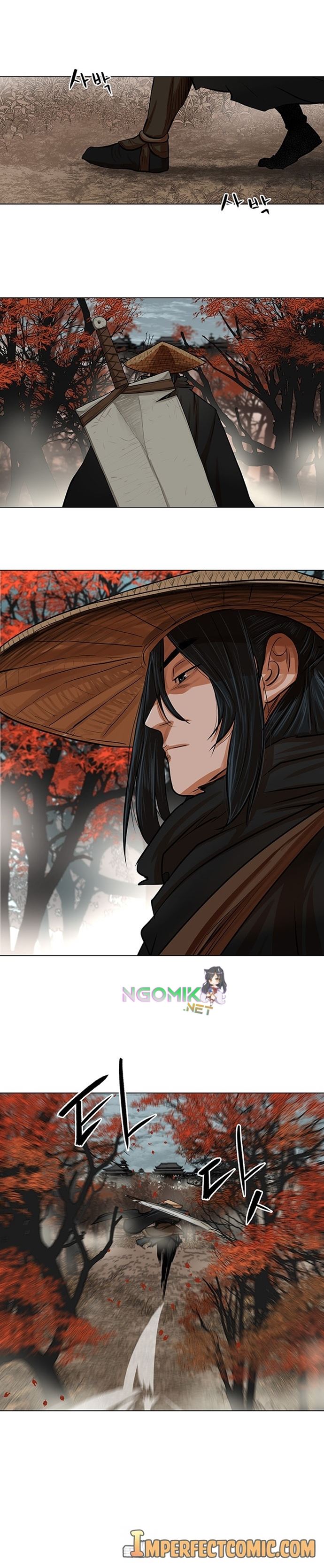 Escort Warrior Chapter 87 Gambar 10
