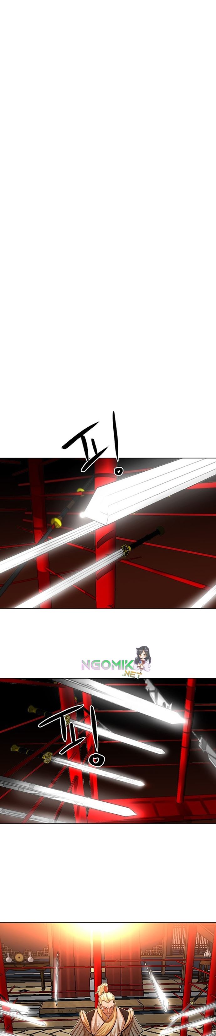 Escort Warrior Chapter 87 Gambar 11