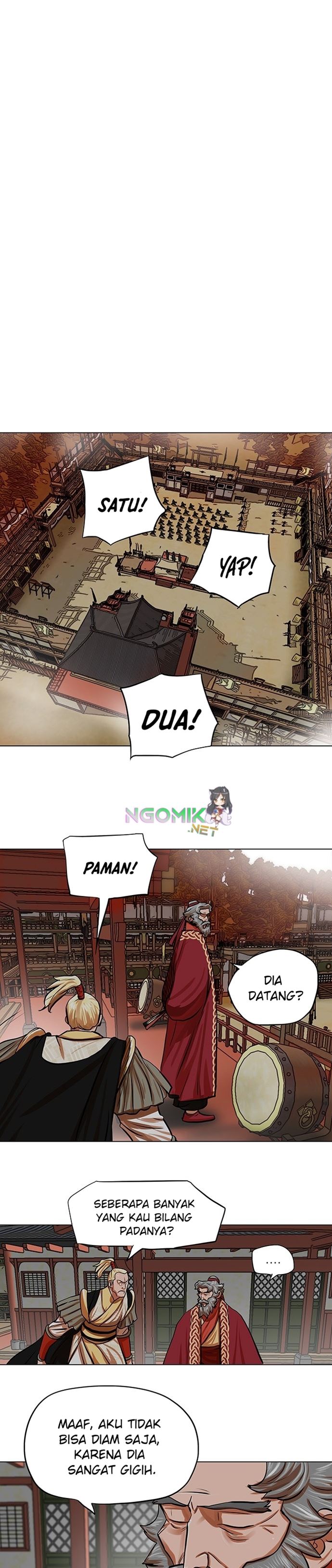 Escort Warrior Chapter 87 Gambar 18