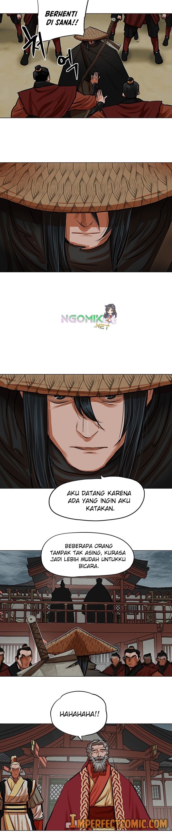 Escort Warrior Chapter 87 Gambar 22