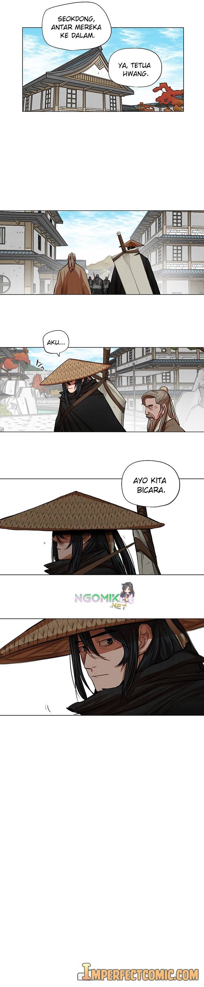 Escort Warrior Chapter 91 Gambar 7