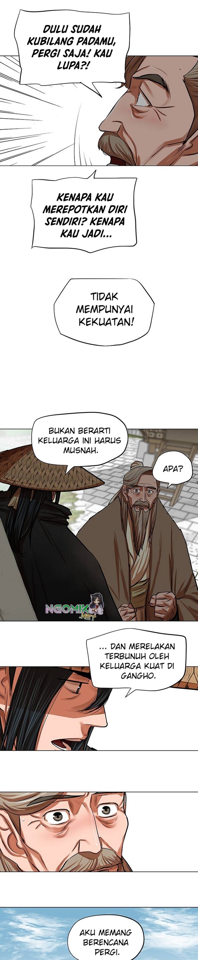 Escort Warrior Chapter 91 Gambar 9