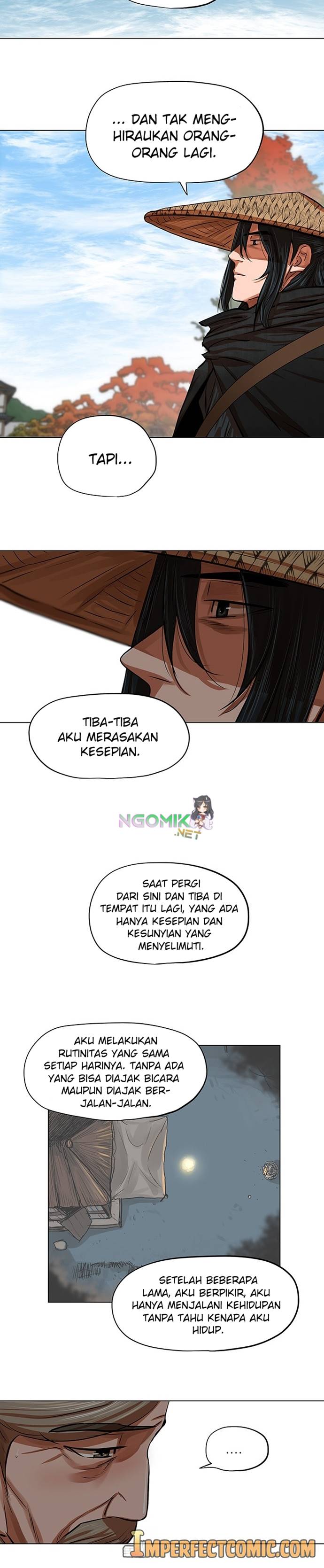 Escort Warrior Chapter 91 Gambar 10