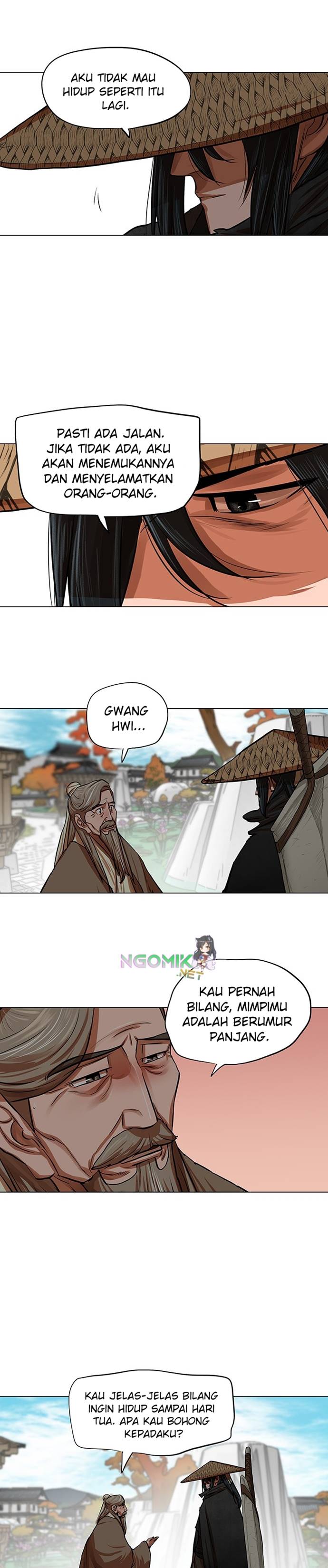 Escort Warrior Chapter 91 Gambar 11