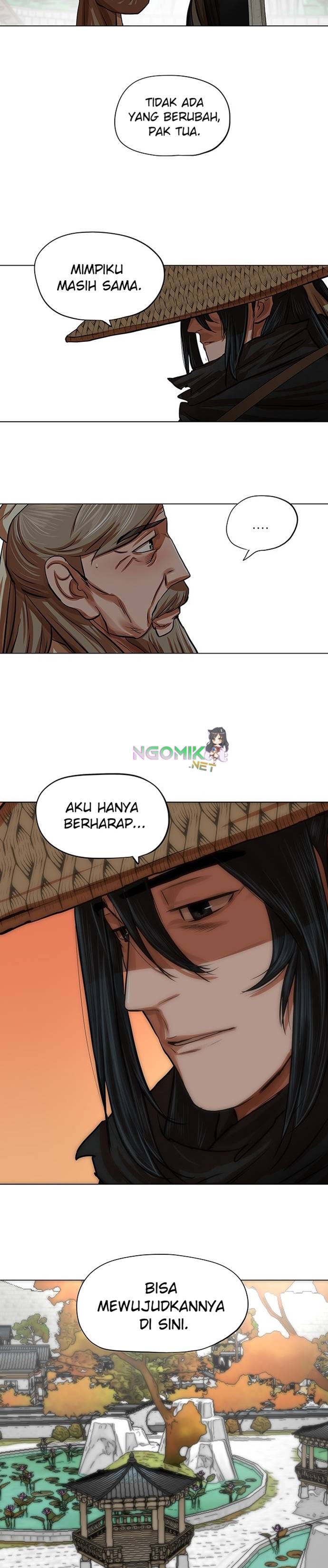 Escort Warrior Chapter 91 Gambar 12