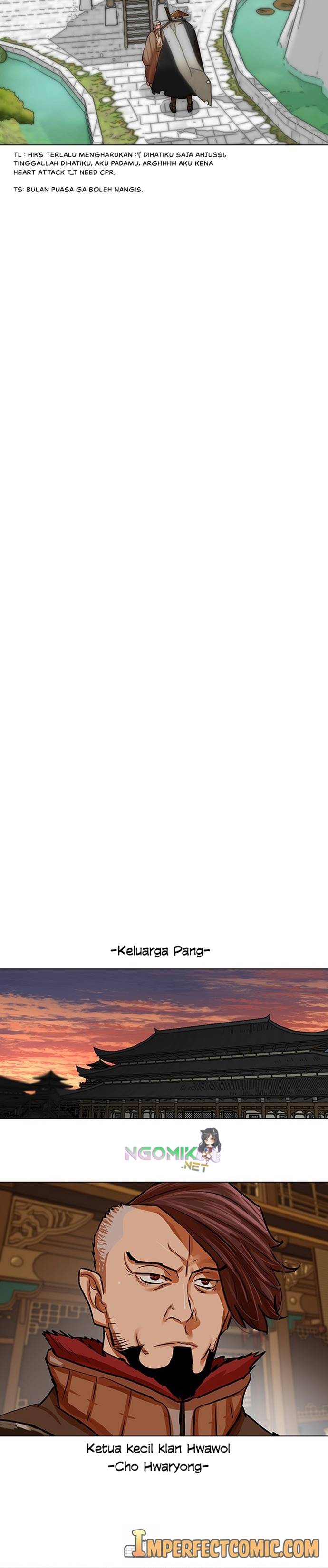 Escort Warrior Chapter 91 Gambar 13