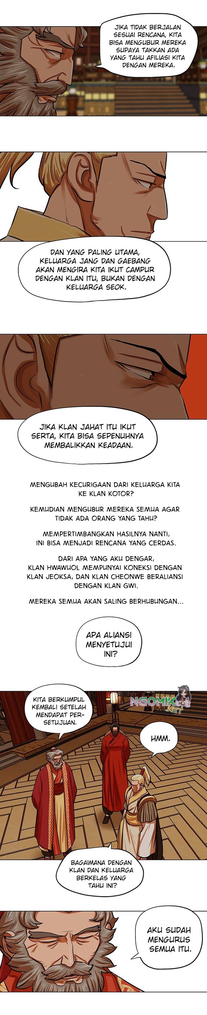 Escort Warrior Chapter 91 Gambar 15