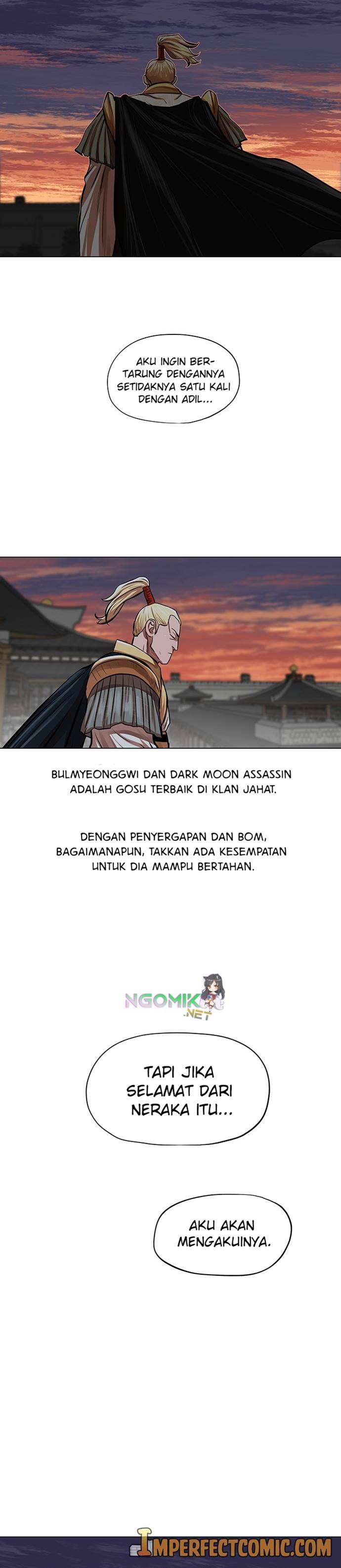 Escort Warrior Chapter 91 Gambar 18