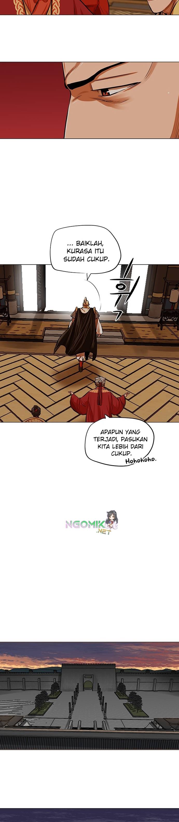 Escort Warrior Chapter 91 Gambar 19