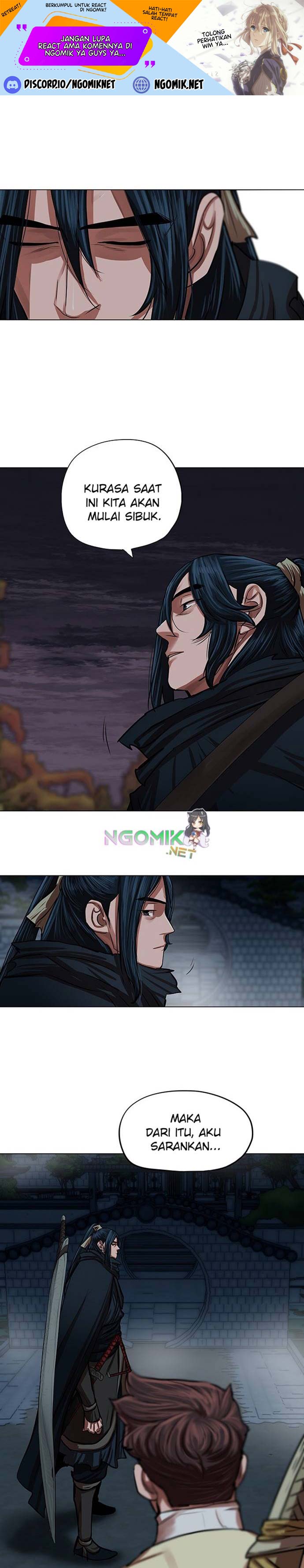 Escort Warrior Chapter 93 Gambar 2