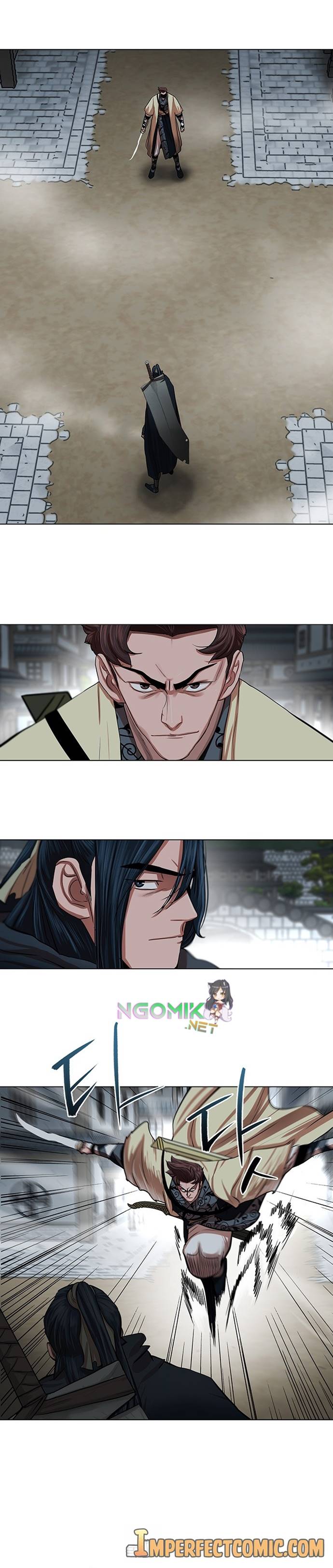 Escort Warrior Chapter 93 Gambar 4