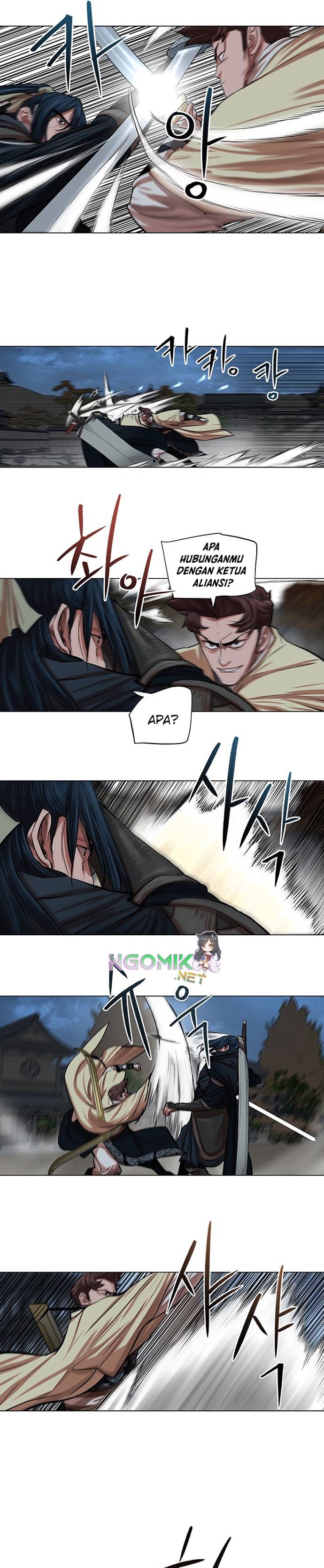 Escort Warrior Chapter 93 Gambar 5