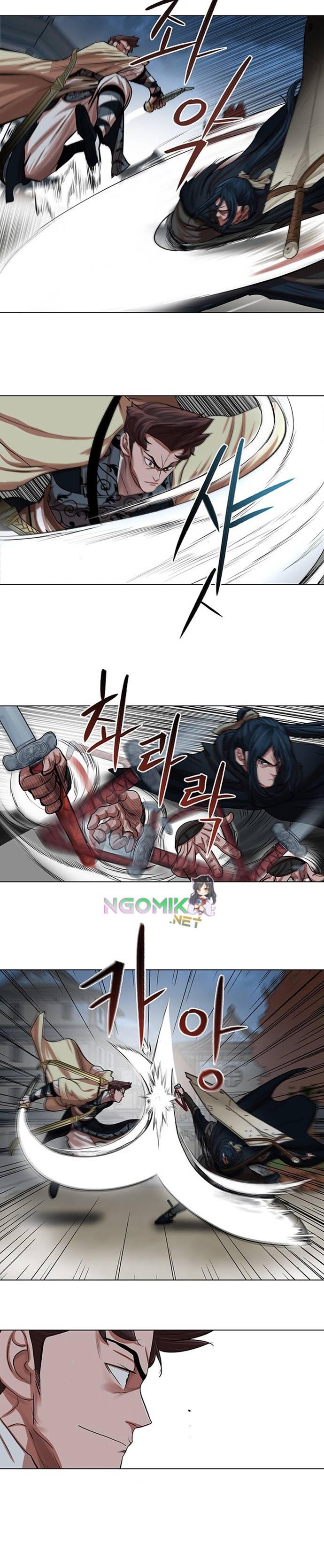 Escort Warrior Chapter 93 Gambar 6