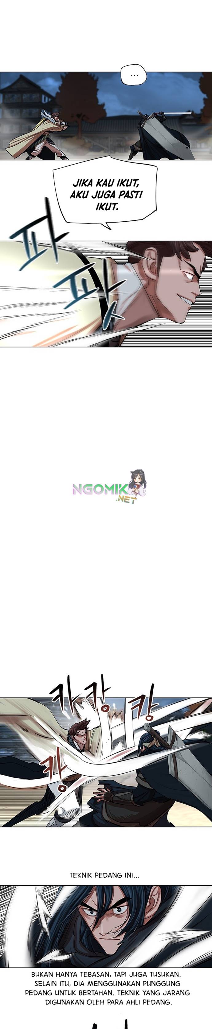 Escort Warrior Chapter 93 Gambar 8