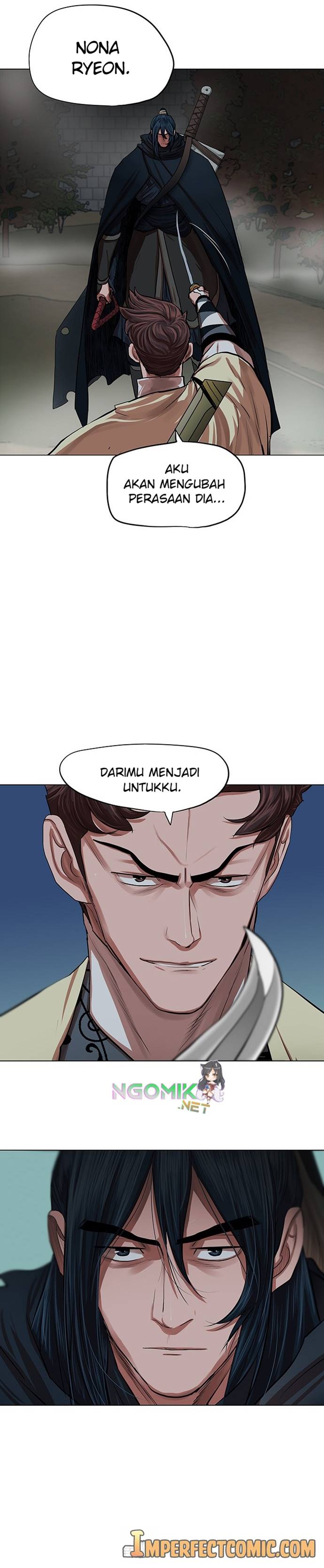 Escort Warrior Chapter 93 Gambar 10