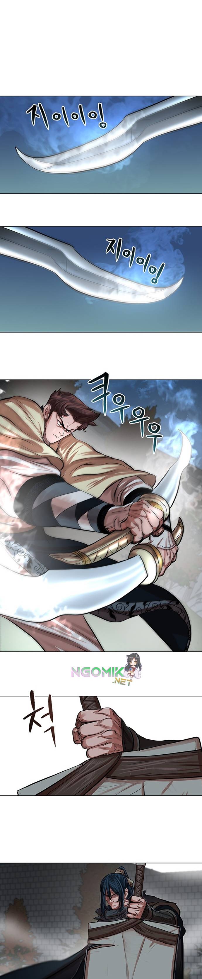 Escort Warrior Chapter 93 Gambar 11