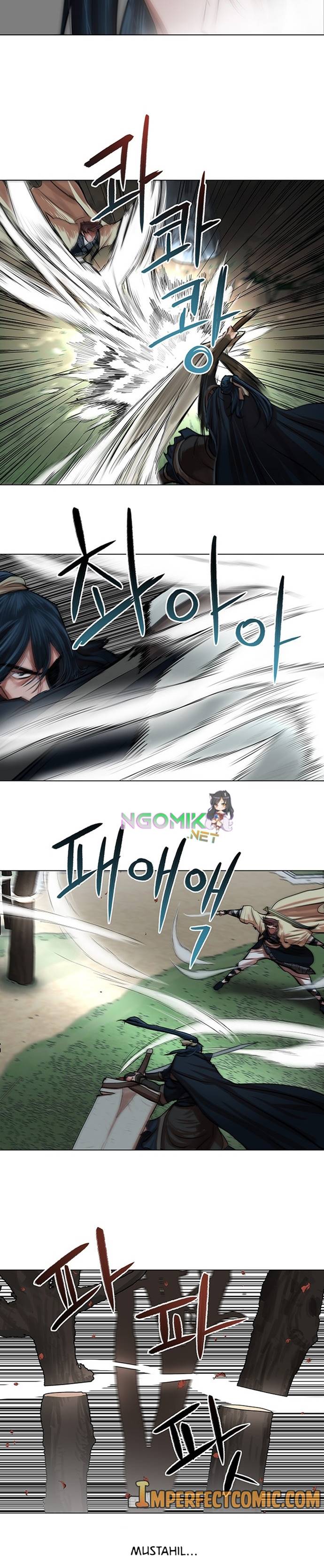 Escort Warrior Chapter 93 Gambar 13