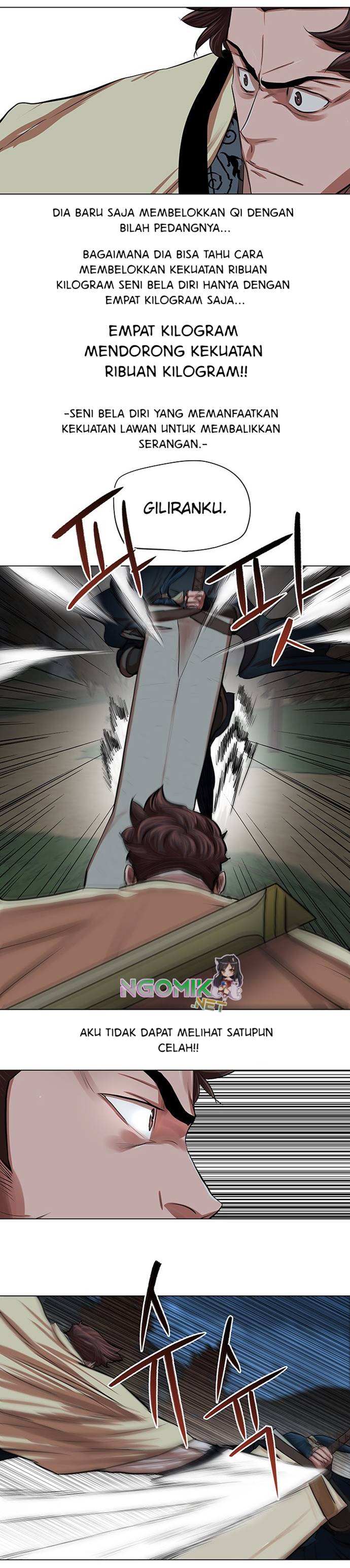Escort Warrior Chapter 93 Gambar 14