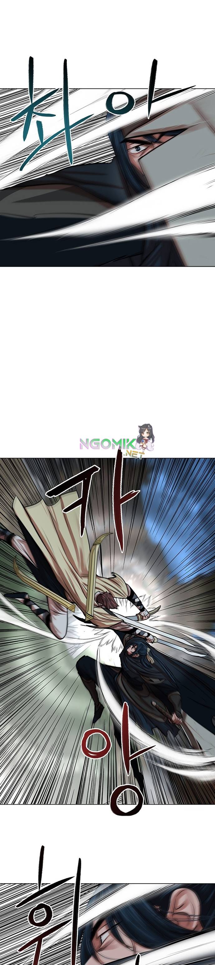 Escort Warrior Chapter 93 Gambar 15