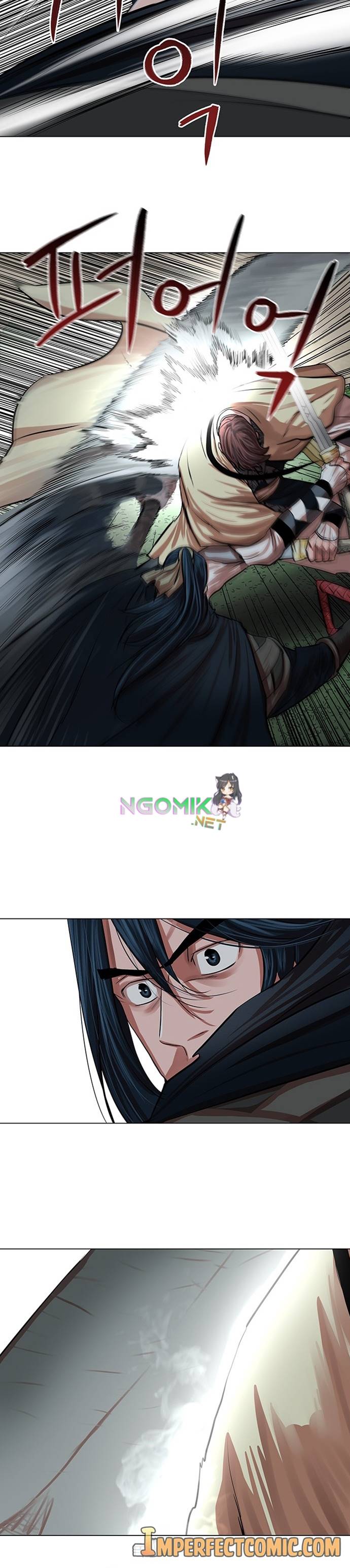 Escort Warrior Chapter 93 Gambar 16