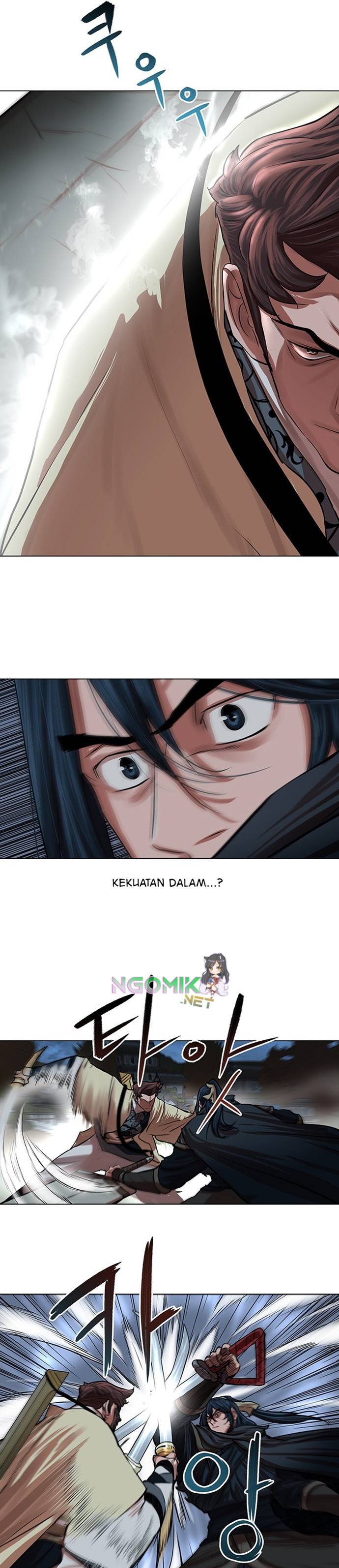 Escort Warrior Chapter 93 Gambar 17