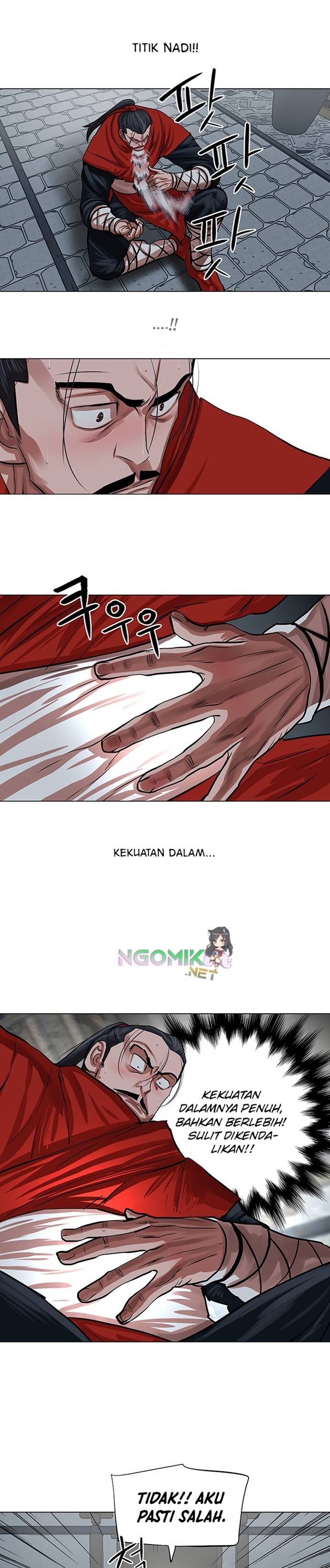 Escort Warrior Chapter 93 Gambar 23