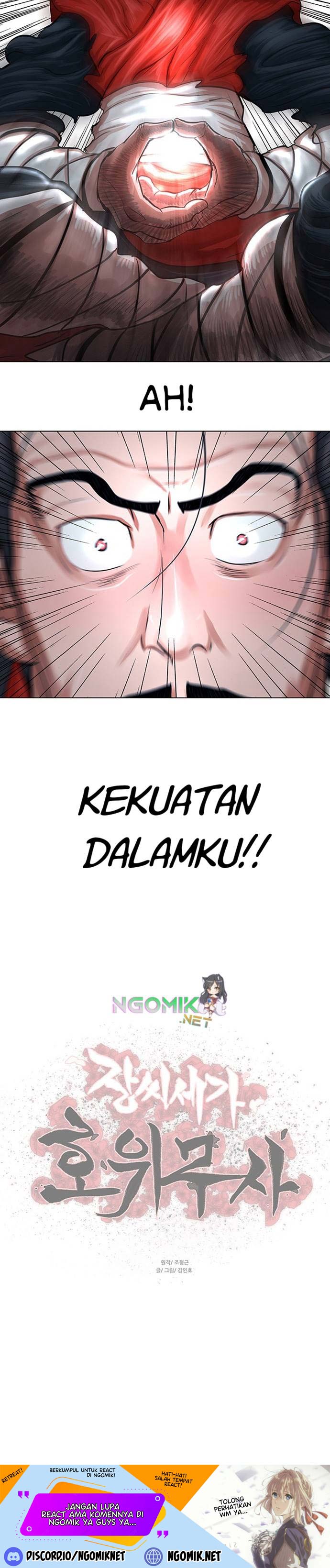 Escort Warrior Chapter 93 Gambar 25