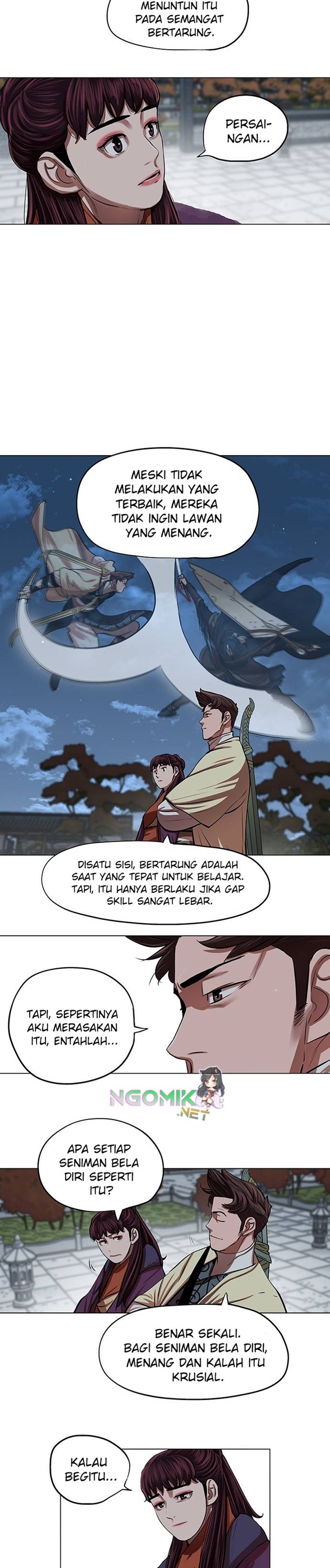 Escort Warrior Chapter 94 Gambar 6