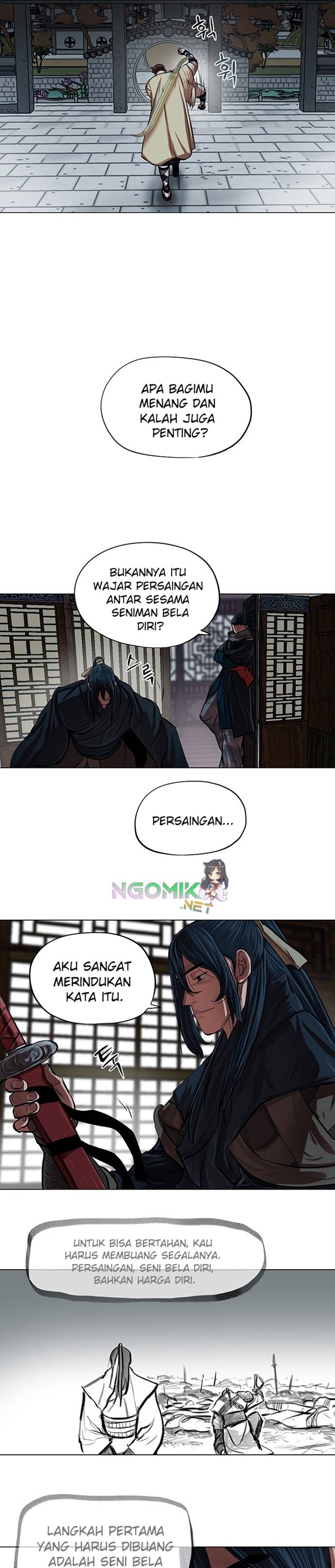 Escort Warrior Chapter 94 Gambar 8