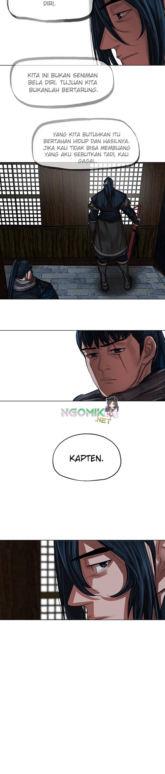Escort Warrior Chapter 94 Gambar 9